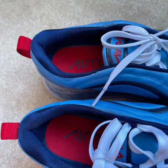 Nike 720 LIKE-NEW Condition. Worn absolutely only once. Perfect mint condition. - Picture 5 of 6